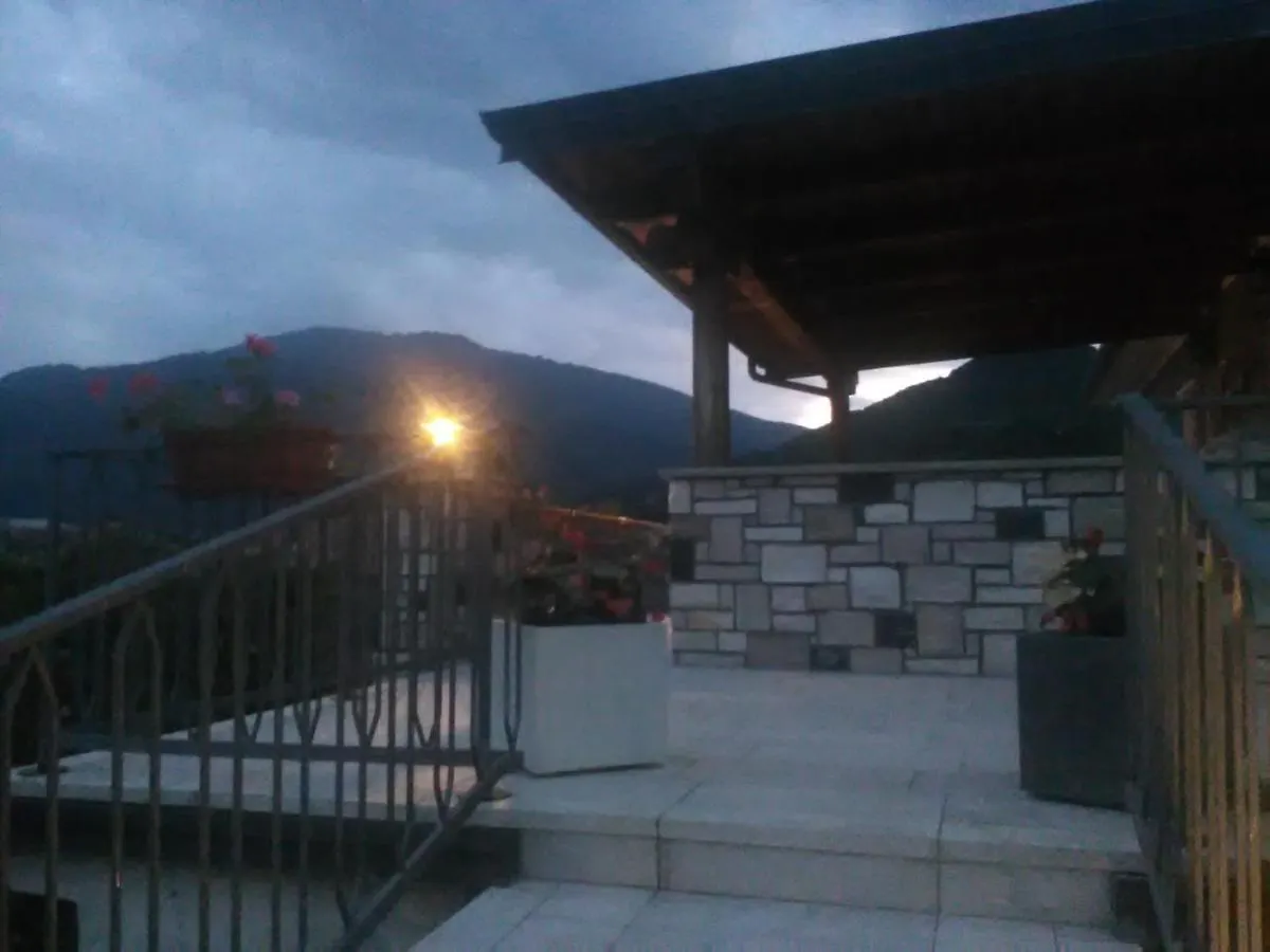 Apartment Ferienwohnung Casa Giulia Sul Garda Tignale Italien