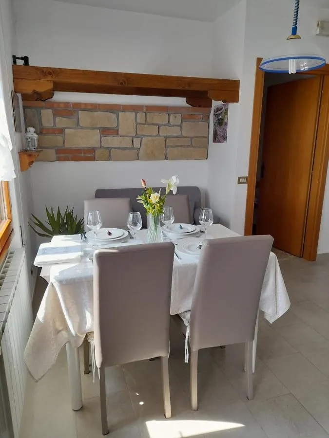 Ferienwohnung Casa Giulia Sul Garda Tignale