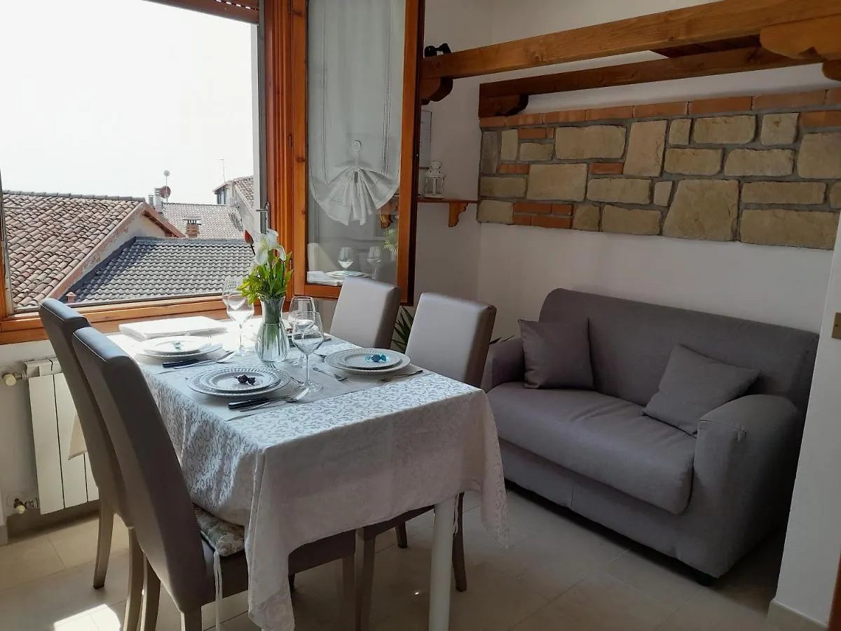 Ferienwohnung Casa Giulia Sul Garda Tignale