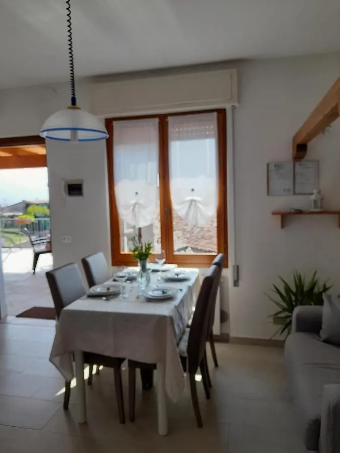 Ferienwohnung Casa Giulia Sul Garda Tignale