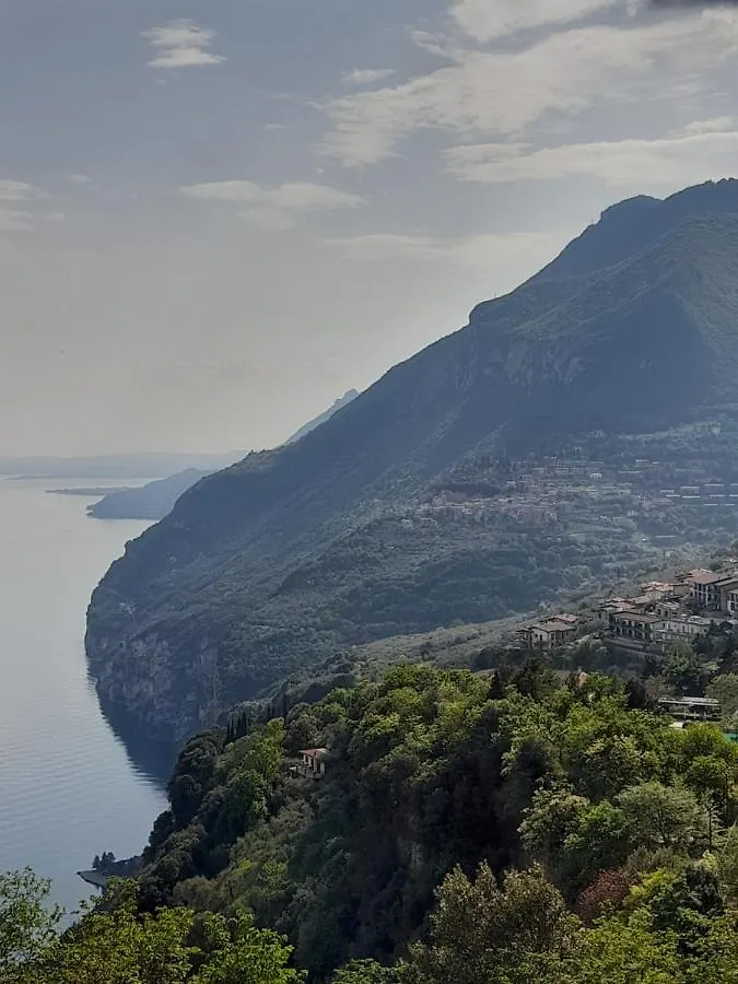 Ferienwohnung Casa Giulia Sul Garda Tignale Italien