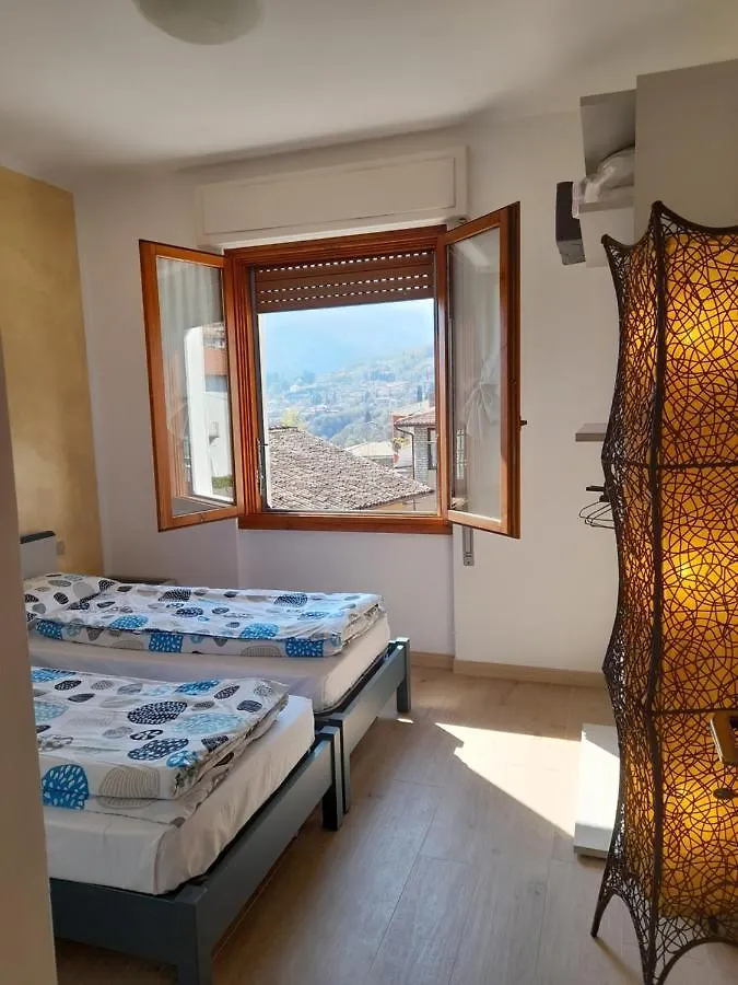 Apartment Ferienwohnung Casa Giulia Sul Garda Tignale