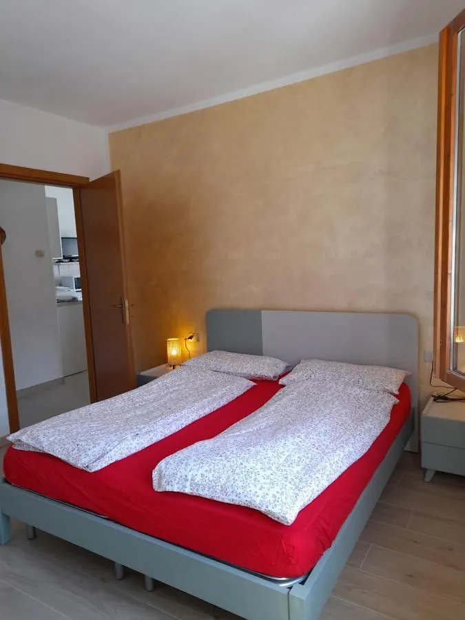 Ferienwohnung Casa Giulia Sul Garda Tignale Apartment