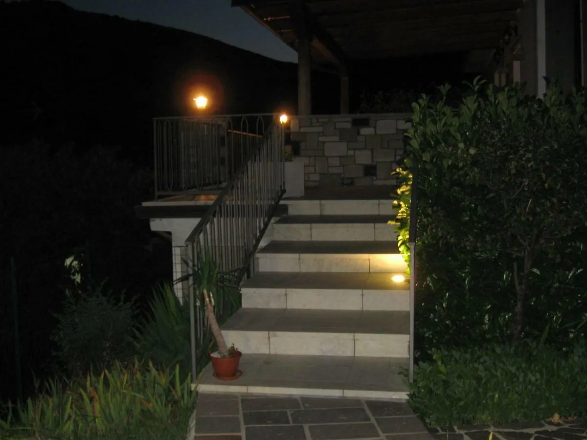 Ferienwohnung Casa Giulia Sul Garda Tignale Apartment