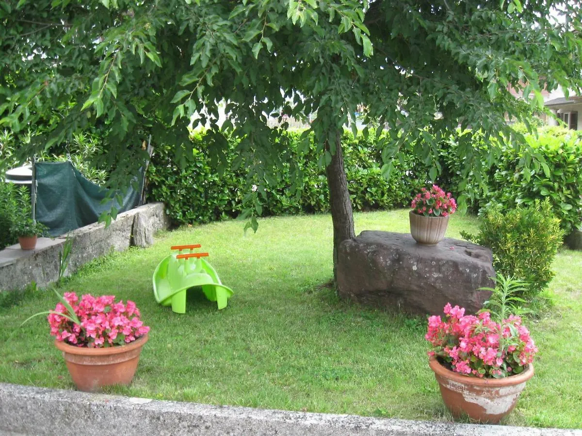 Ferienwohnung Casa Giulia Sul Garda Tignale Apartment