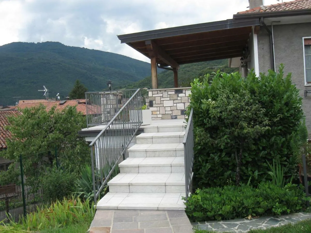 Ferienwohnung Casa Giulia Sul Garda Tignale