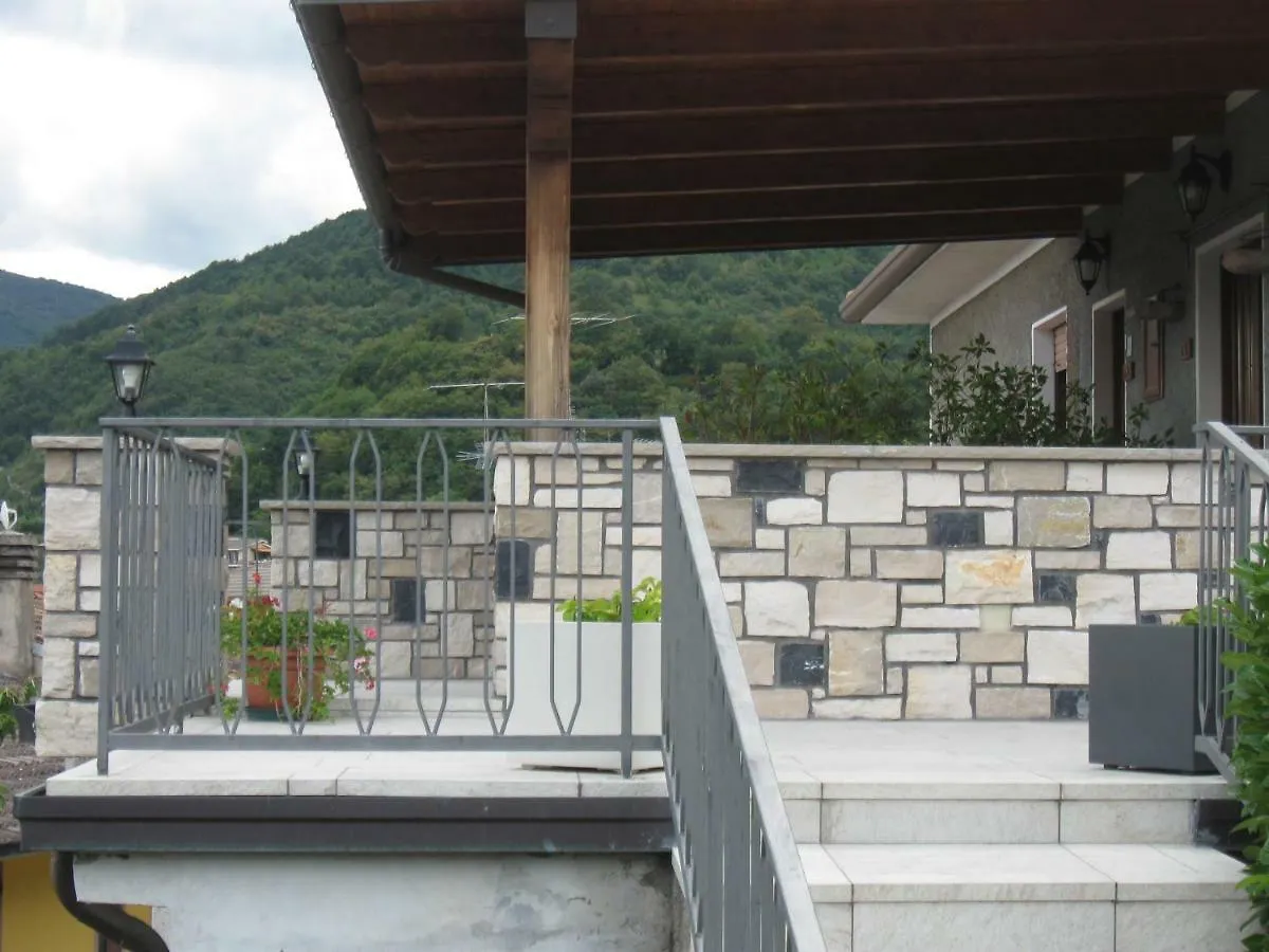 Ferienwohnung Casa Giulia Sul Garda Tignale 0*,