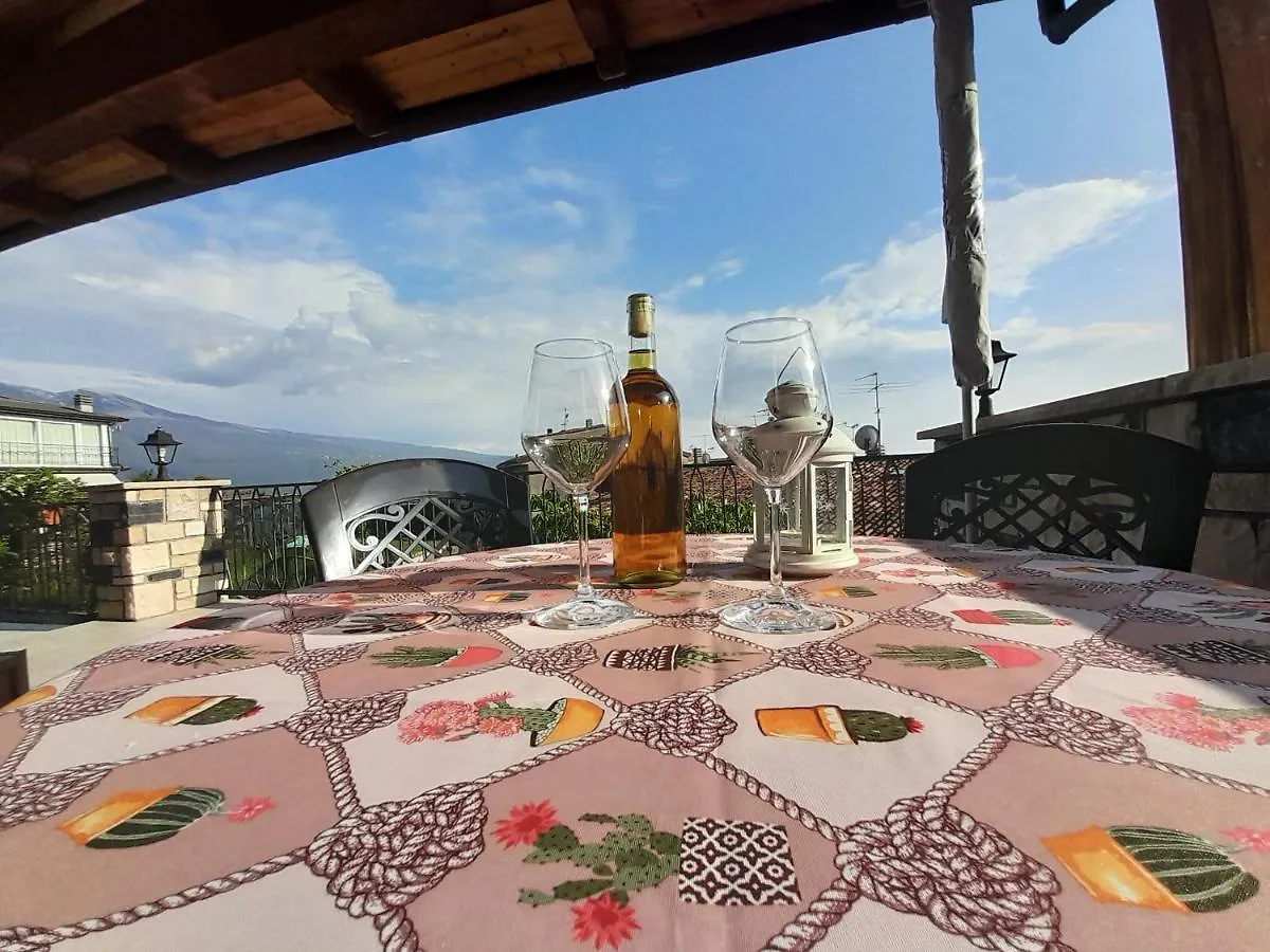 Casa Giulia Sul Garda Daire Tignale