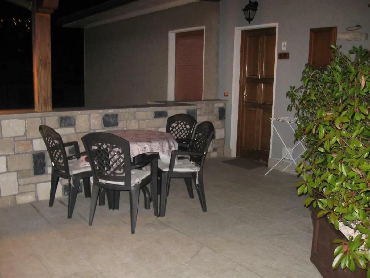 Casa Giulia Sul Garda Daire Tignale İtalya